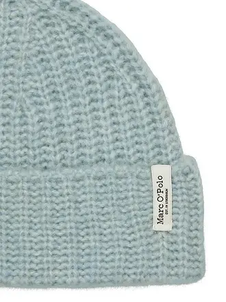 MARC O'POLO | Bonnet - Tuque | hellblau